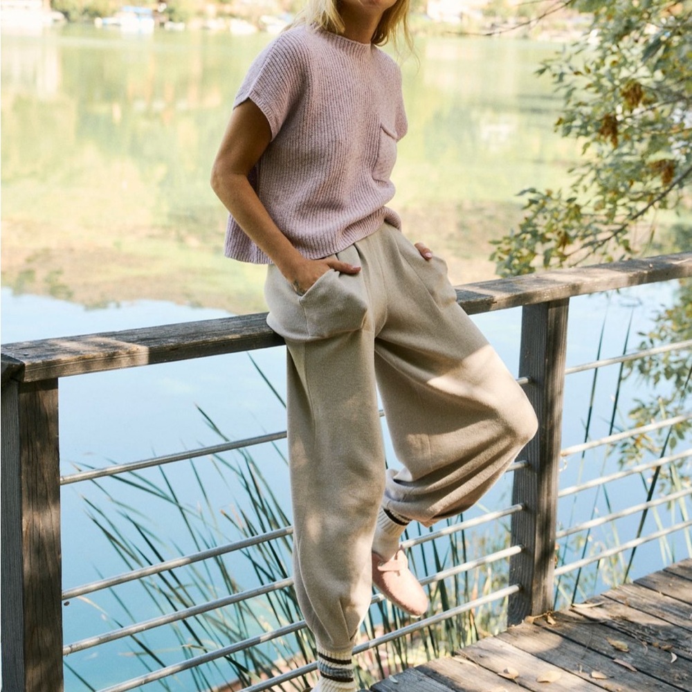 Free People Freya Sweater Set